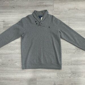 Polo Ralph Lauren Men’s  French Rib Shawl Neck Sweater - XL